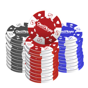 Poker-chips