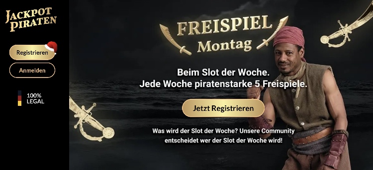 jackpot piraten casino ohne verifizierung