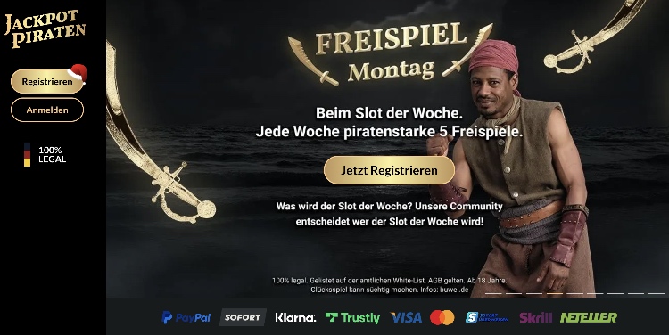 jackpot piraten echtgeld casino