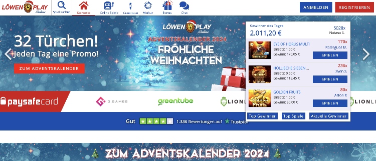 löwenplay bestes online-casino