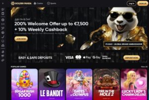 golden panda beste nieuwe casino nederland