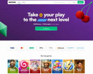 instaspin beste nieuwe casino nederland