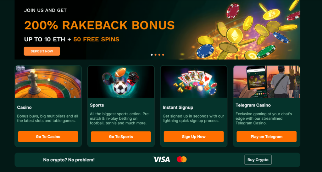 Tg casino crypto gokken