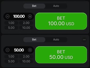 select bet amount aviatorr