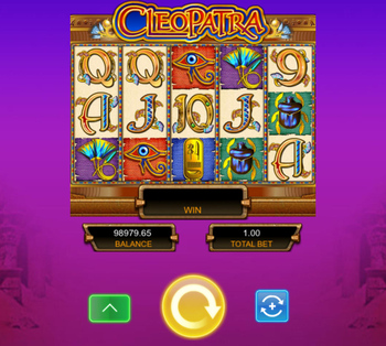 cleopatra screenshot