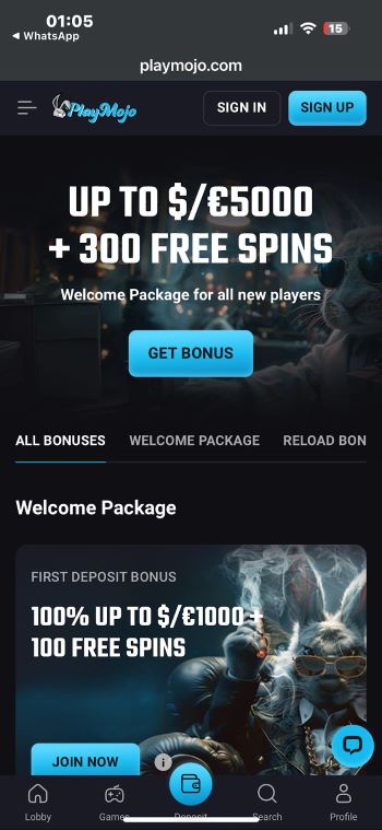 new usa casinos online modern theme