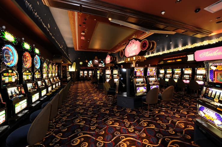 best online casinos Canada Casino Rama Resort