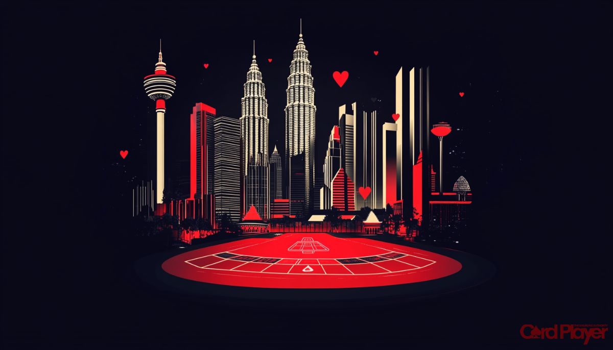 online poker in Malaysia