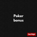 Logo för poker bonus guide av Card Player.