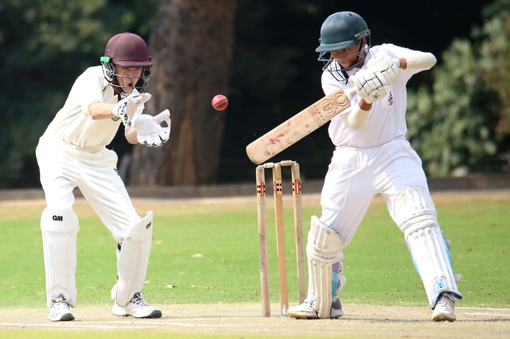 cricket match